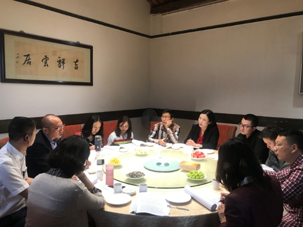 1.调研昆明祥云荟馆餐饮有限公司