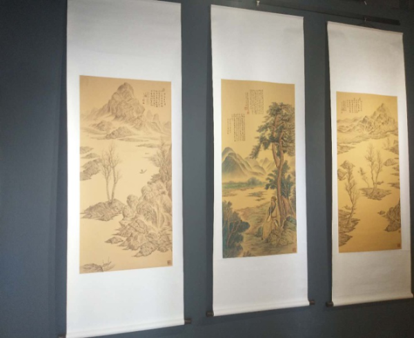 艺术家展馆
