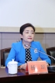 市委常委、统战部部长杨皕