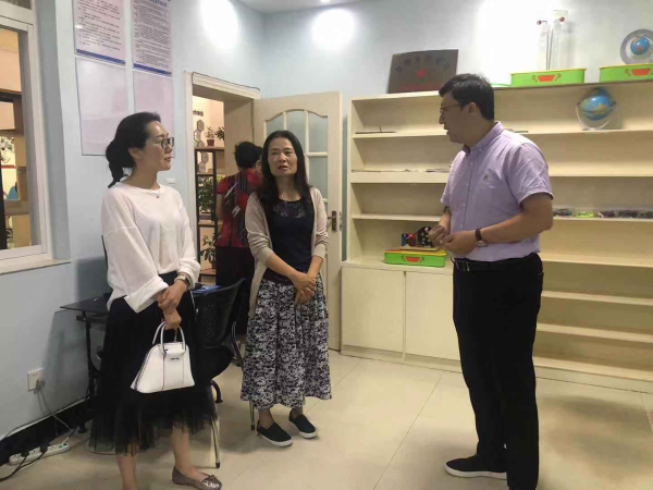 市侨联指导拓东明通巷社区侨务工作