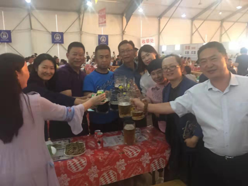 官渡区举办新的社会阶层人士联谊交友主题沙龙