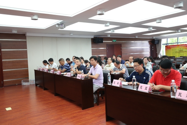 2019年度昆明市统战系统宣传工作业务培训班