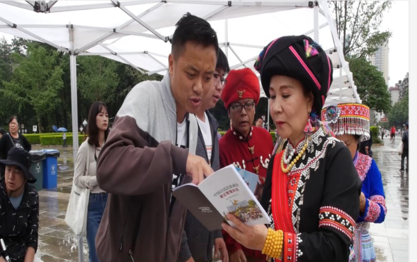 西山区三项举措做好民族成分变更服务