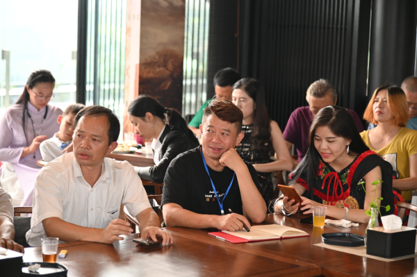 民盟昆明市委盟员受邀参加影视动漫融合旅游发展研讨会