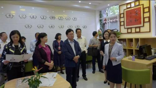 民盟盟员率先设立“政协委员工作室” 积极参与基层社会治理