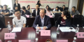 参加调研的东川区政协委员进行了交流发言