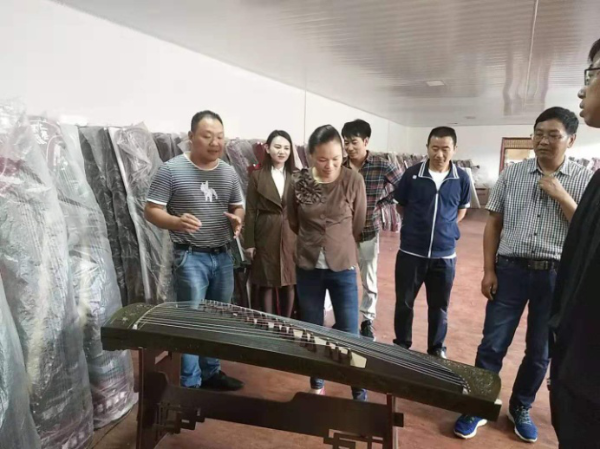 云林社区古筝制造厂 云林社区古筝制造厂