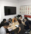 市民宗委对五华区少数民族流动人口服务管理等工作进行专题调研
