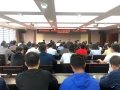 市委统战部、市委社会工委、市民族宗教委召开“不忘初心、牢记使命”主题教育动员会议