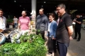 前往呈贡斗南考察我市花卉产业发展情况