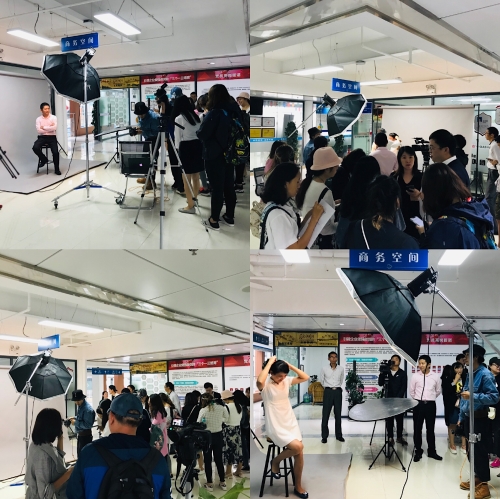 1为创业者拍摄形象照 1为创业者拍摄形象照