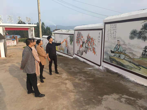 嵩明县委统战部致力提升传统民族文化产业
