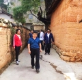 县人大常委会对《云南省禄劝彝族苗族自治县文化遗产保护条例》贯彻执行情况进行会前调查  2