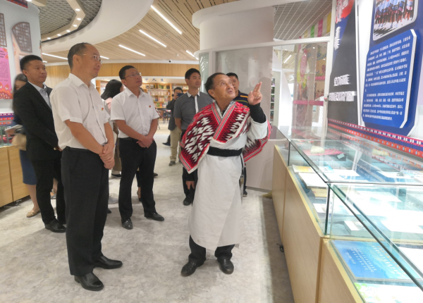 安宁苗族文化传习馆