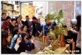 生活中的插花美学吸引大家关注