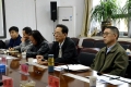 与中共盘龙区区委、区政府相关部门座谈交流