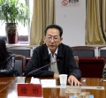 徐彬出席座谈会并讲话