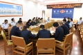 民建晋宁支部、九三学社晋宁支社联合开展减税降费工作调研1