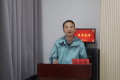 盟员代表发表感言
