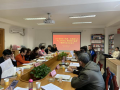 安宁市各民主党派、无党派人士开展“不忘合作初心，继续携手前进”主题教育活动
