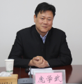 民革昆明市委直属基层委二支部党员庞学武