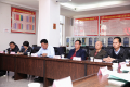 专家评审会在禄劝县城召开