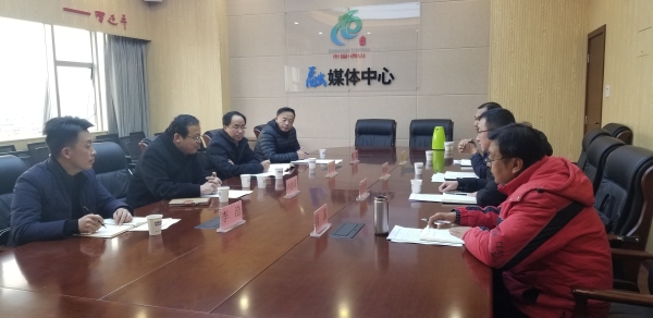 昆明市工商联党组书记到西山区工商联调研