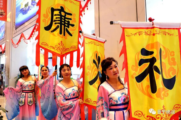 典礼现场 典礼现场