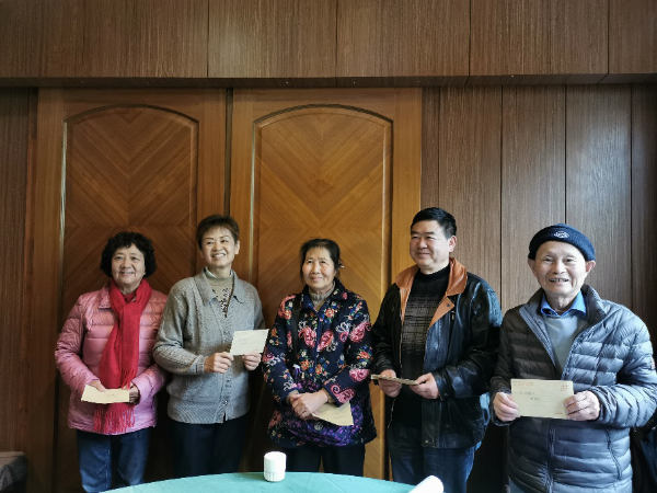 致公党官渡基层委开展2019年工作表彰暨2020年新春联谊会