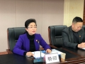 市委常委、市委统战部部长、市委社会工委书记杨皕