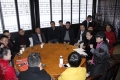 全市统一战线各界人士欢聚一堂、喜迎新春，畅叙友情、共话发展。