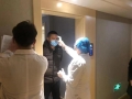 医学隔离观察