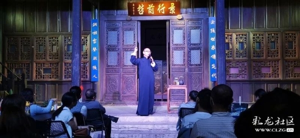 昆明网络人士代表岳立