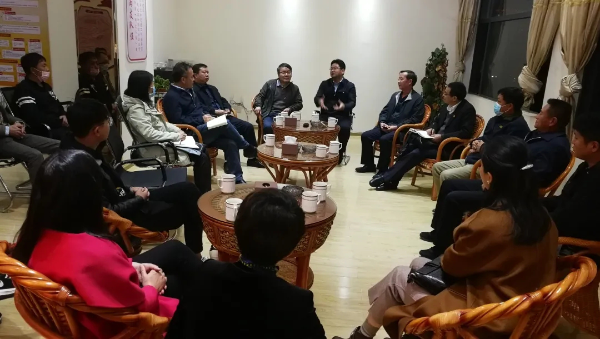 宜良县“企业家俱乐部”开门迎客 助力全县民营企业复工复产
