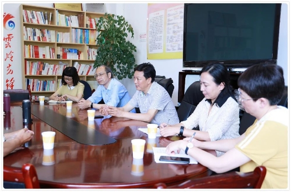 市台联将结合调研，充分发挥联谊作用，助力寻甸发展