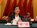 市委常委、市委统战部部长、市委社会工委书记杨皕出席开幕仪式并讲话