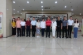 与民建珠海市委合影留念