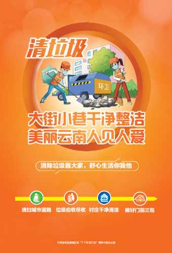 昆明市推进爱国卫生“7个专项行动”3 昆明市推进爱国卫生“7个专项行动”3
