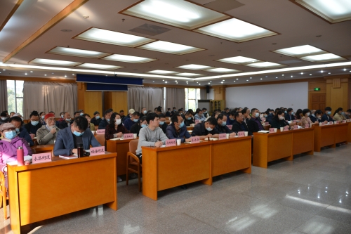 2021年3月25日西山区统战工作会议（社会事务）李冰洁 (3)
