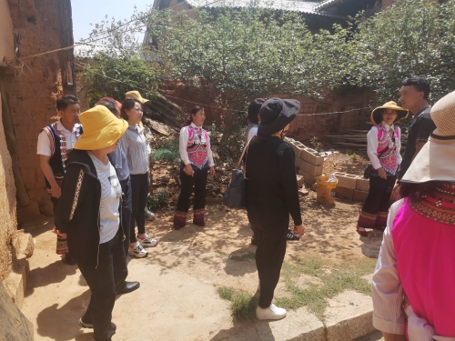 深入少数民族地区宣传国家安全法律法规