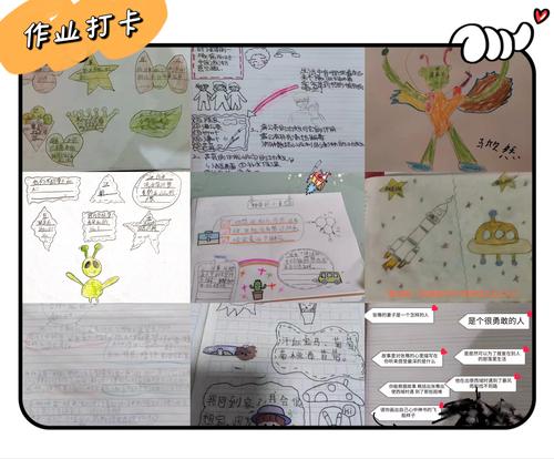 图片十三：作业打卡