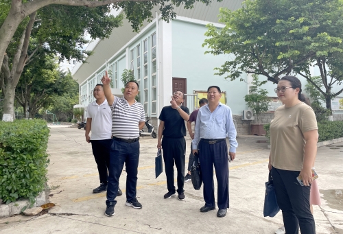 1.调研校园建设