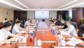 中国化学工程集团、北京中科诚毅科技发展公司赴滇中新区考察交流