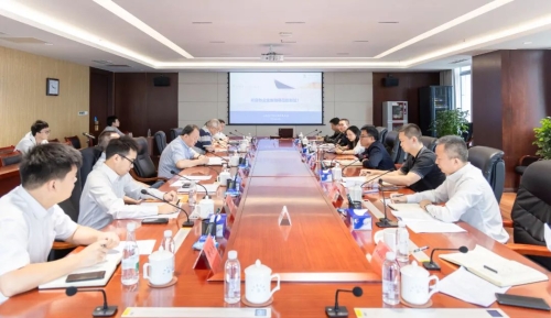 中国化学工程集团、北京中科诚毅科技发展公司赴滇中新区考察交流