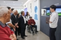 昆明市离退休干部到滇中新区调研2