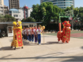滇中新区社会事务管理局带队学习民族团结进步示范创建先进经验1
