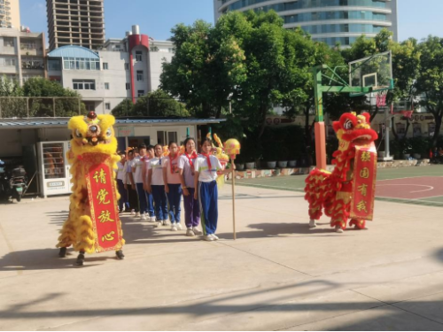 滇中新区社会事务管理局带队学习民族团结进步示范创建先进经验1