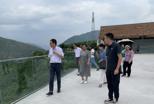 东川调研
