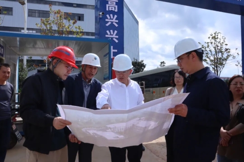 滇中新区召开营商环境调研协商座谈会