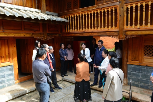 费孝通旧居